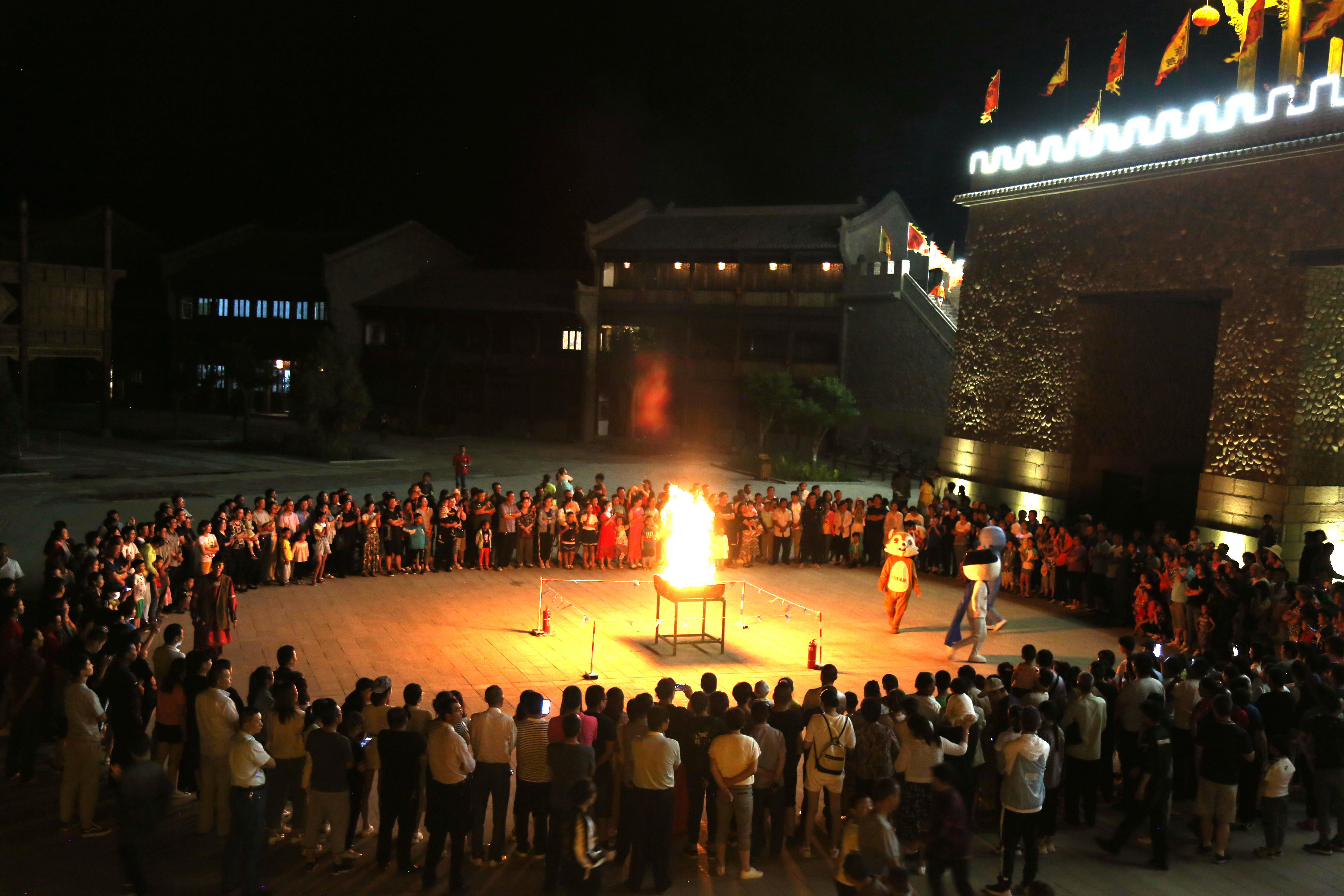 天水小镇